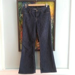 Calvin Klein Wide-Leg Jeans